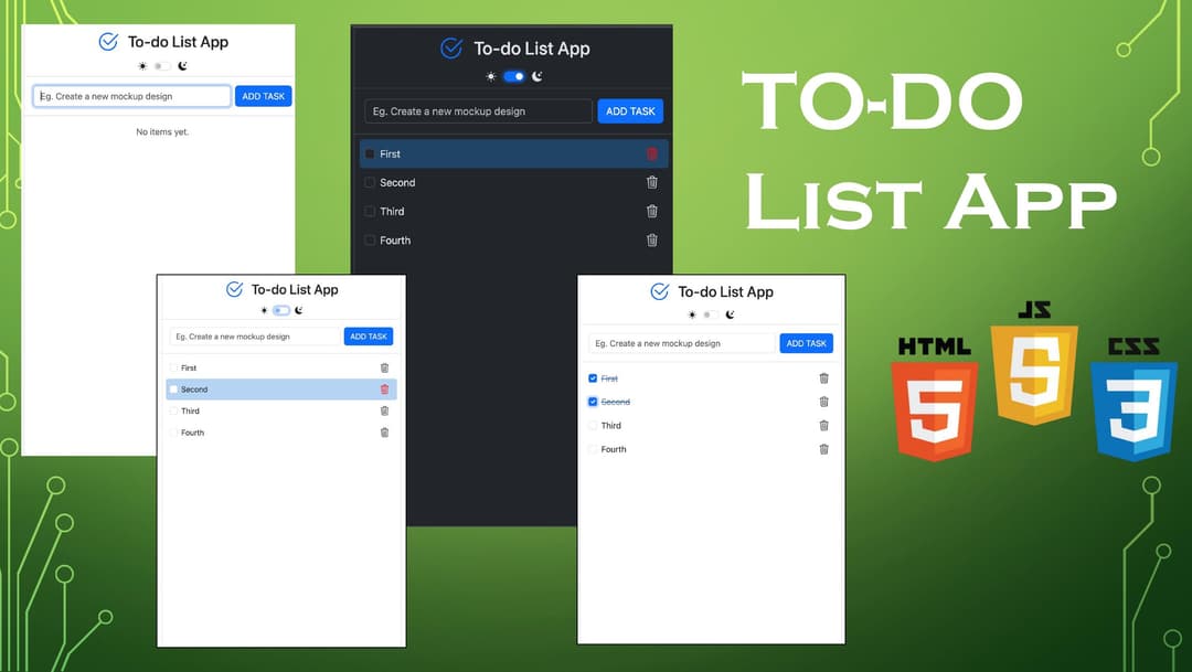 To-Do List App