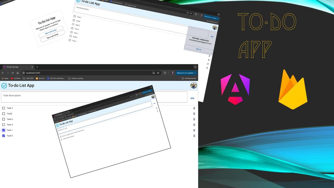 To Do App